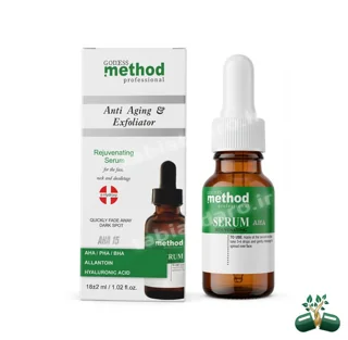 سرم لایه بردار AHA  15%  متد