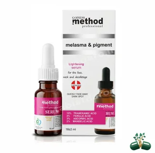 سرم ضد لک قوی ترانگزامیک اسید 10% متد (Method)